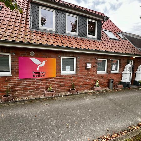 Pension Kolibri Hemmoor Eksteriør billede